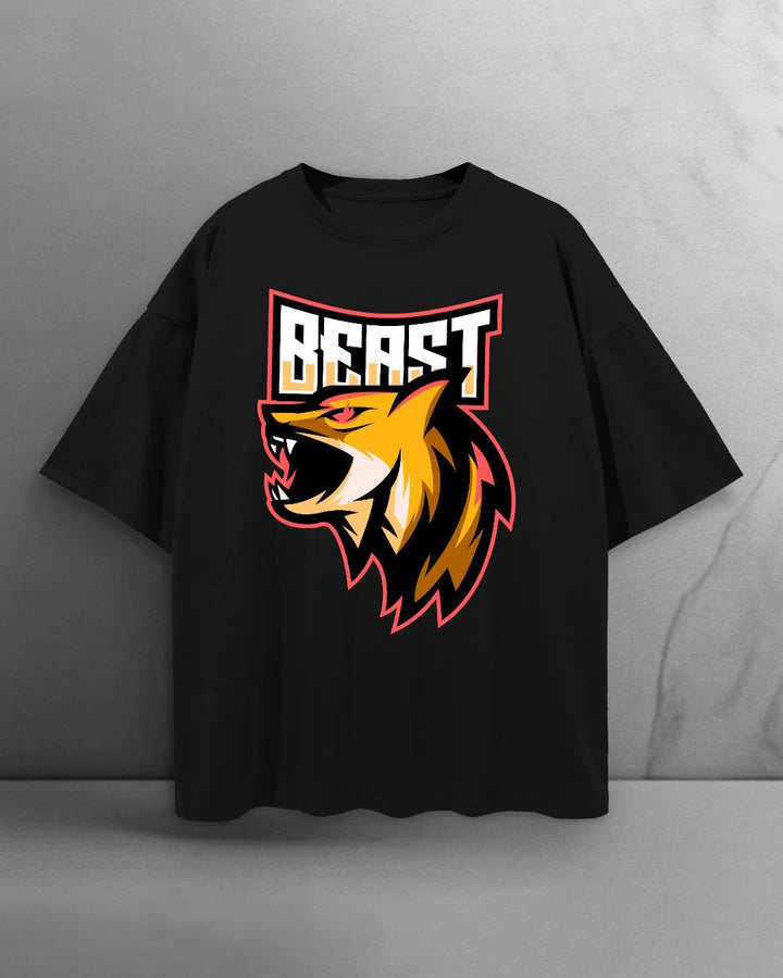 Power Beast T-shirt (Ships On 1st October 2024)