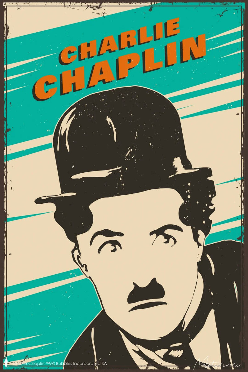 Charlie Chaplin - Aesthetics