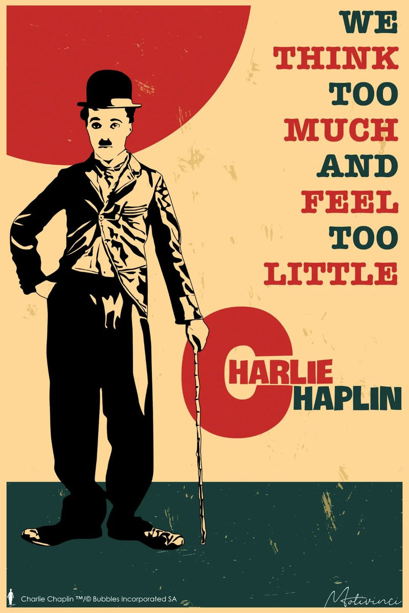 Charlie Chaplin - Little