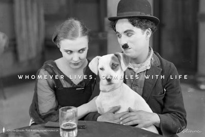 Charlie Chaplin - Whomever - Motivinci