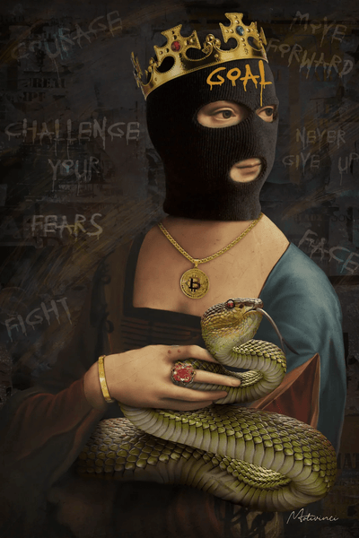 Criminal Snake - Motivinci