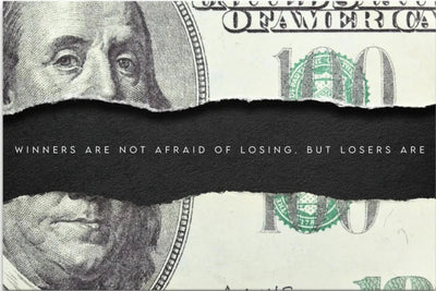 Don't be Afraid Of Losing - Motivinci