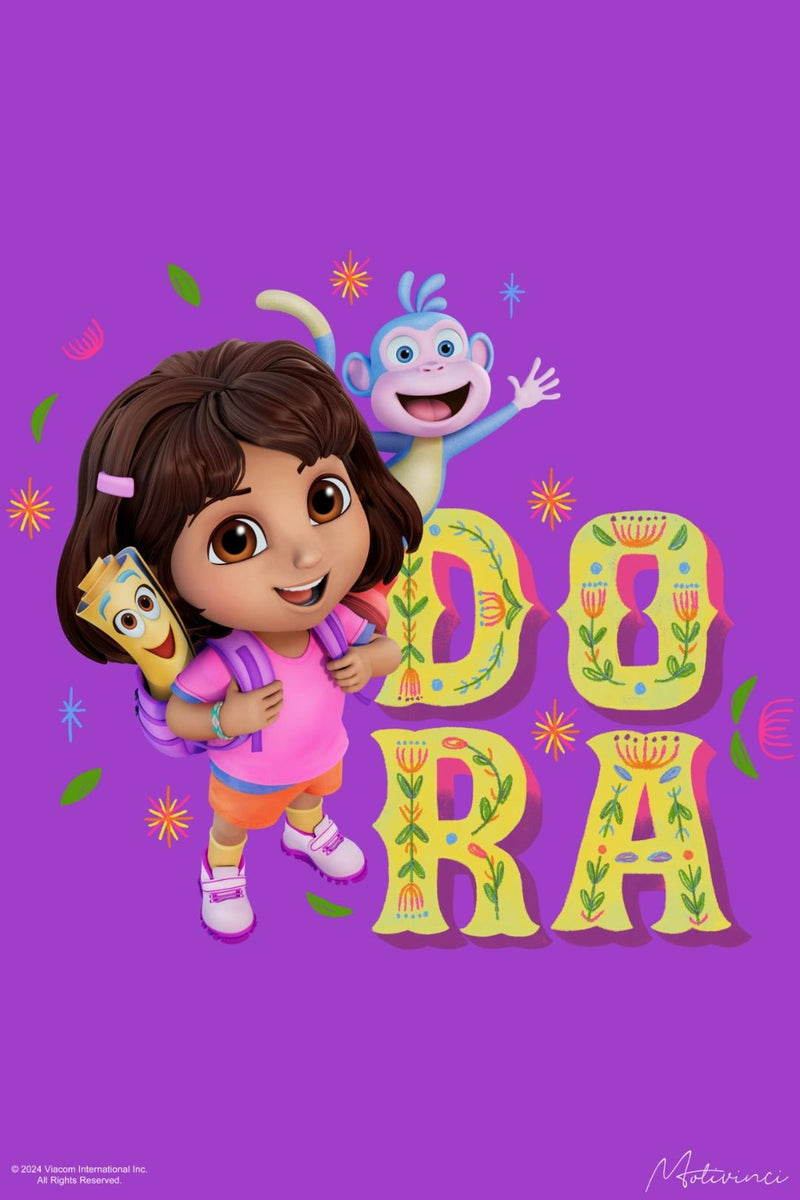 Dora Candid