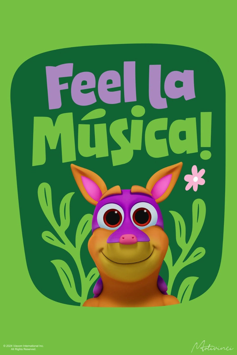Dora Feel La Musica