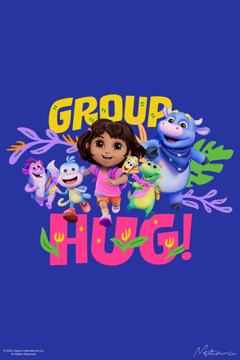 Dora Group Hug