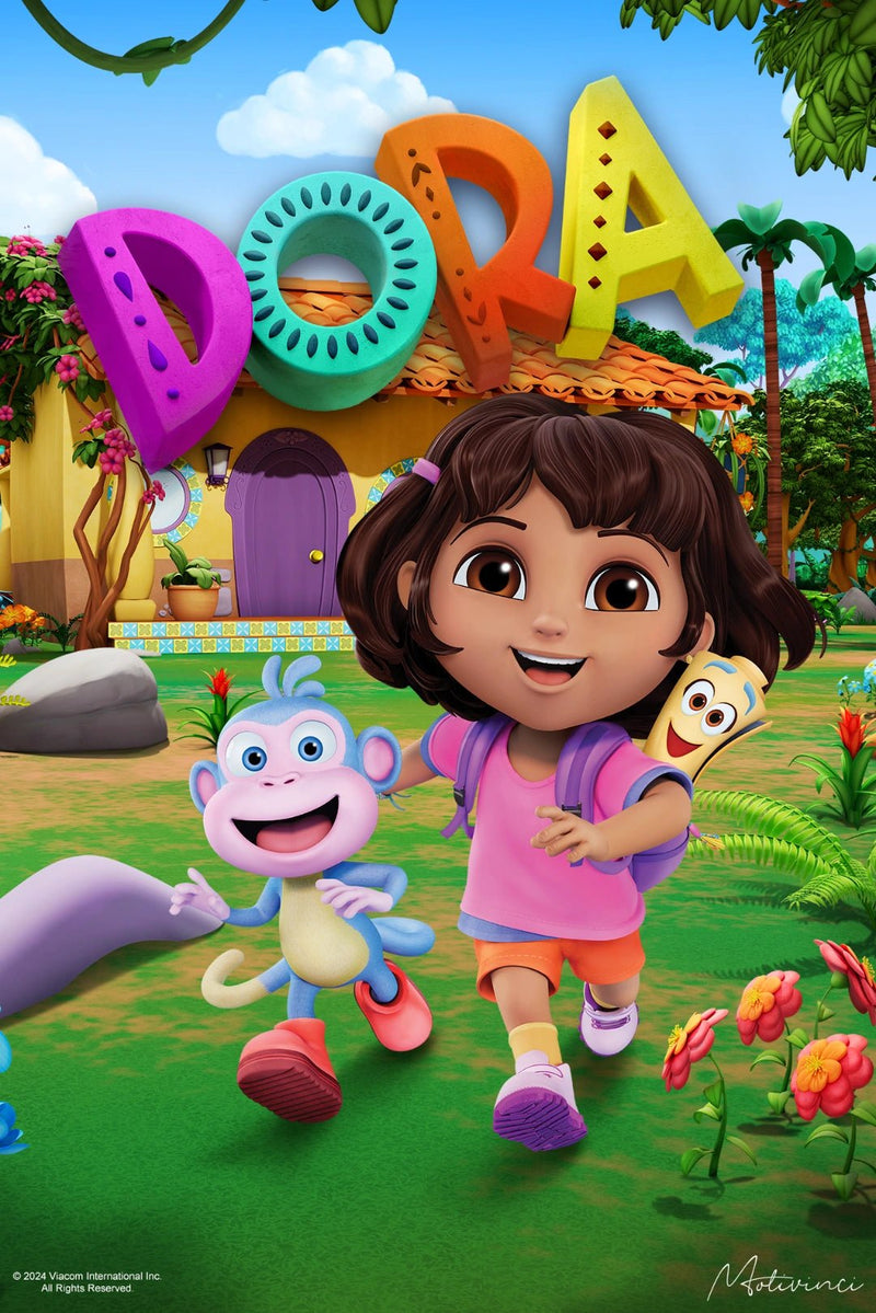Dora Happy Day