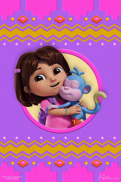 Dora Power Hug - Motivinci