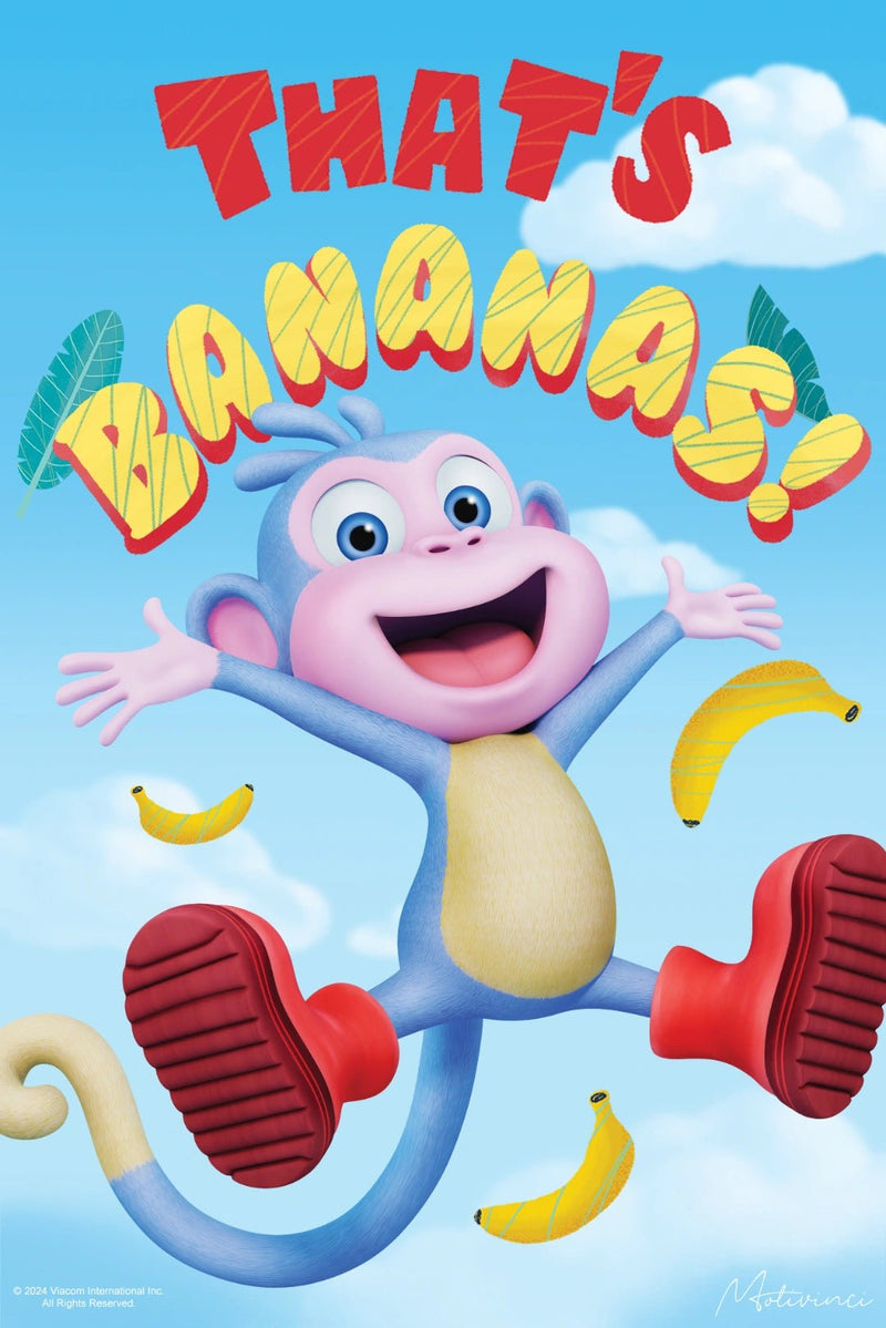 Dora Thats Bananas