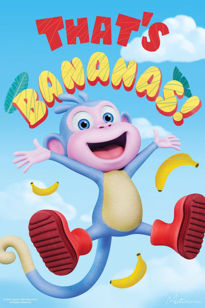 Dora Thats Bananas - Motivinci