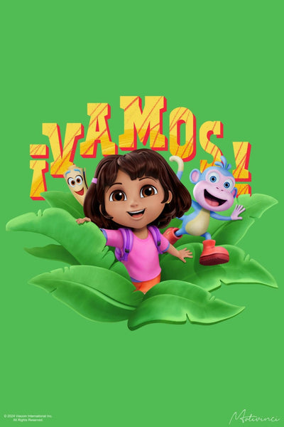 Dora Vamos - Motivinci