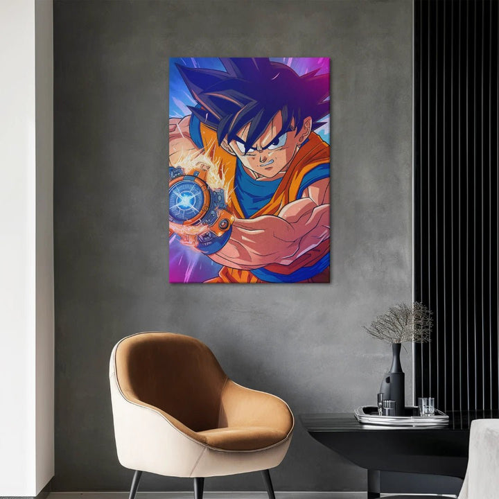 Dragon Ball Z Power Up - Motivinci