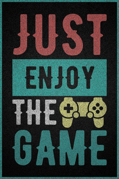 Enjoy The Game - Motivinci