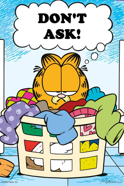 Garfield - Don't Ask - Motivinci