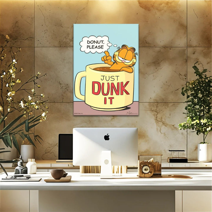 Garfield - Dunk IT! - Motivinci