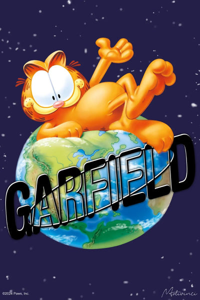 Garfield - Top of The World - Motivinci