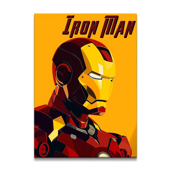 Iron Man Hero - Motivinci