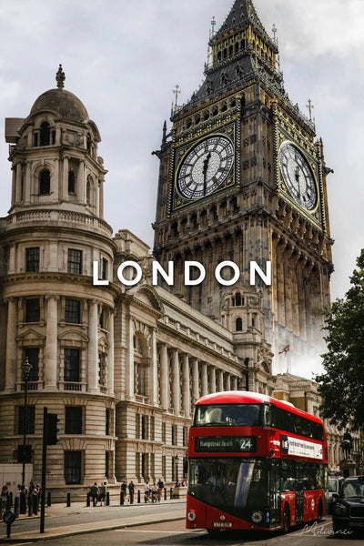 London - Motivinci