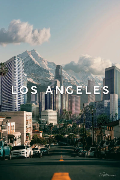 Los Angeles - Motivinci