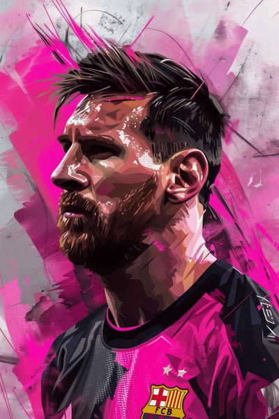 Messi Goal Artistry - Motivinci