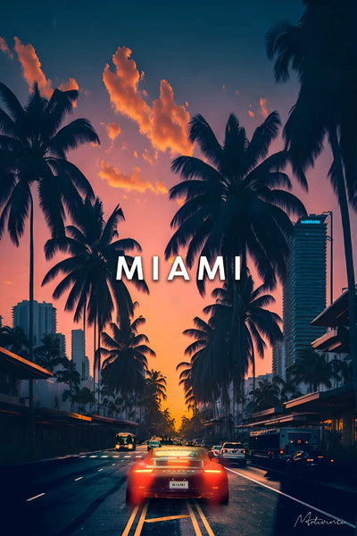 Miami - Motivinci