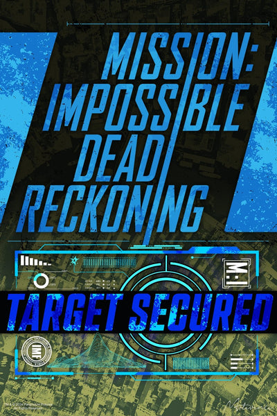 Mission: Impossible - City Target - Motivinci