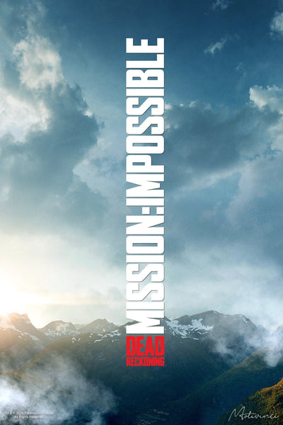 Mission: Impossible - Mountain Rules - Motivinci