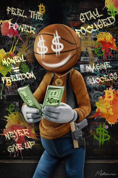 Money Ball Limited Edition - Motivinci
