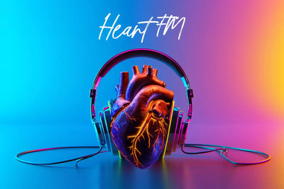 Music - Heart FM - Motivinci