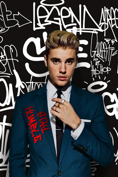Music - Justin Stay Humble - Motivinci