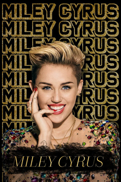 Music - Miley Cyrus - Motivinci
