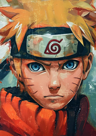 Naruto Blue Eyes - Motivinci