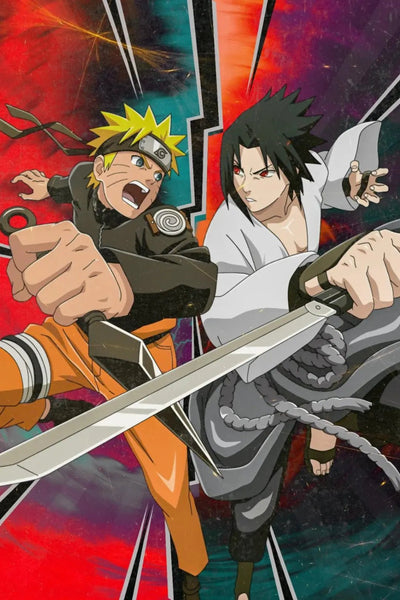 Naruto Clash of Rivals - Motivinci