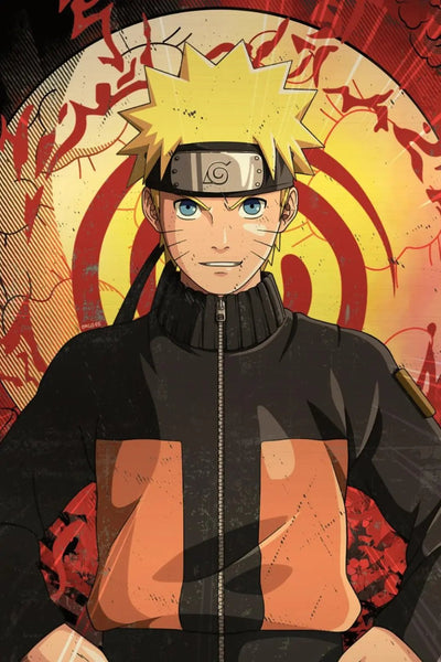 Naruto Kurama - Motivinci
