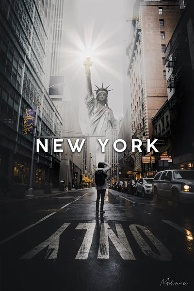 New York - Motivinci