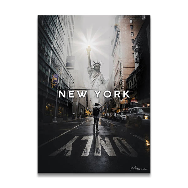 New York - Motivinci