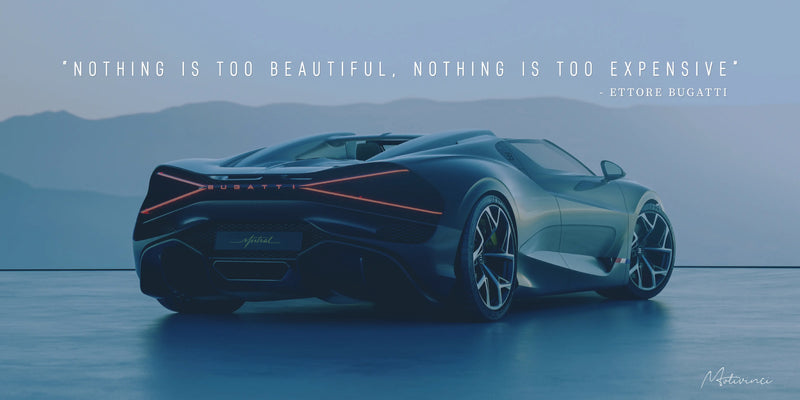 Nothing is too Beautiful