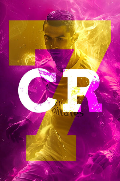 Ronaldo - CR7 - Motivinci
