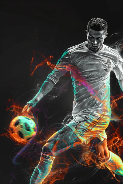Ronaldo - Glitch - Motivinci