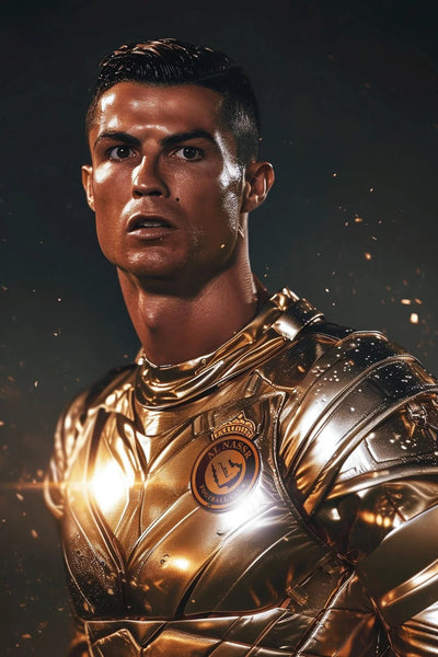 Ronaldo Greatness - Motivinci