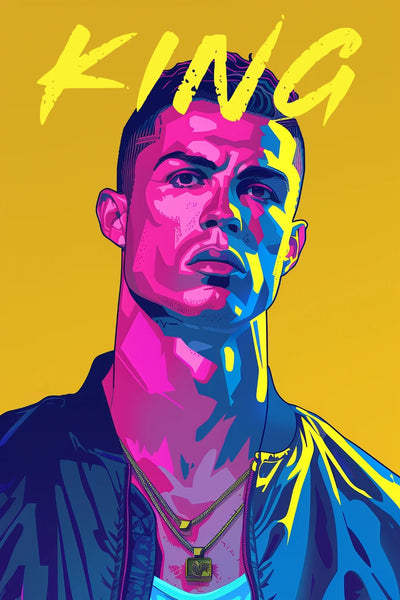 Ronaldo - King - Motivinci