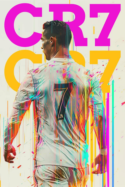 Ronaldo - Ronaldo CR 7 - Motivinci