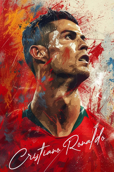 Ronaldo - Ronaldo Vibrant - Motivinci