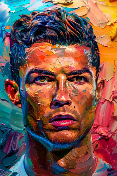 Ronaldo - The Spectrum of Greatness - Motivinci