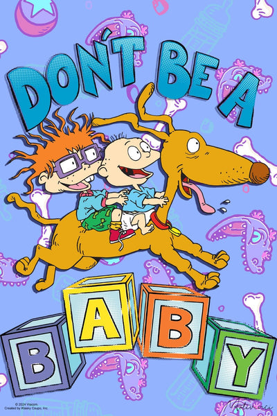 Rugrats - Don't Be a Baby - Motivinci