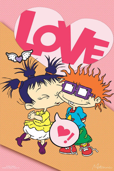 Rugrats - Love - Motivinci