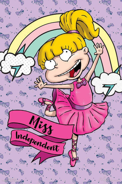 Rugrats - Miss Independent - Motivinci