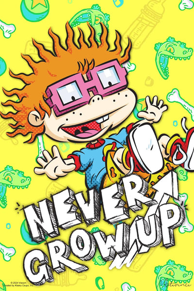 Rugrats - Never Grow Up - Motivinci
