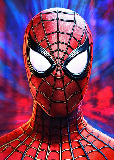 Spiderman - Motivinci