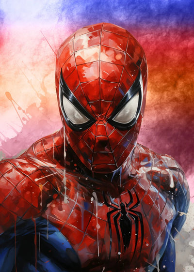 Spiderman Hero - Motivinci