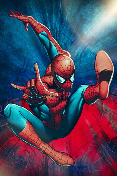 Spiderman Signature - Motivinci